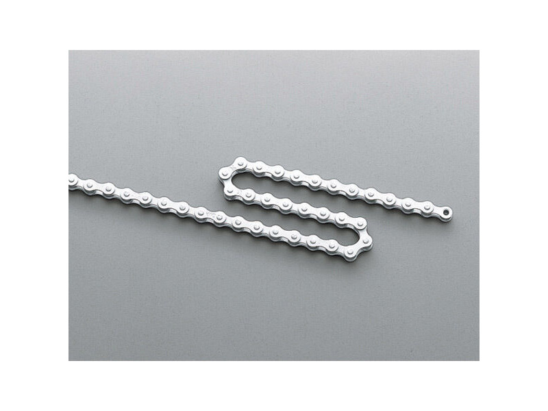 Shimano CN-NX10 chain 1/2 x 1/8, silver - 114 links click to zoom image