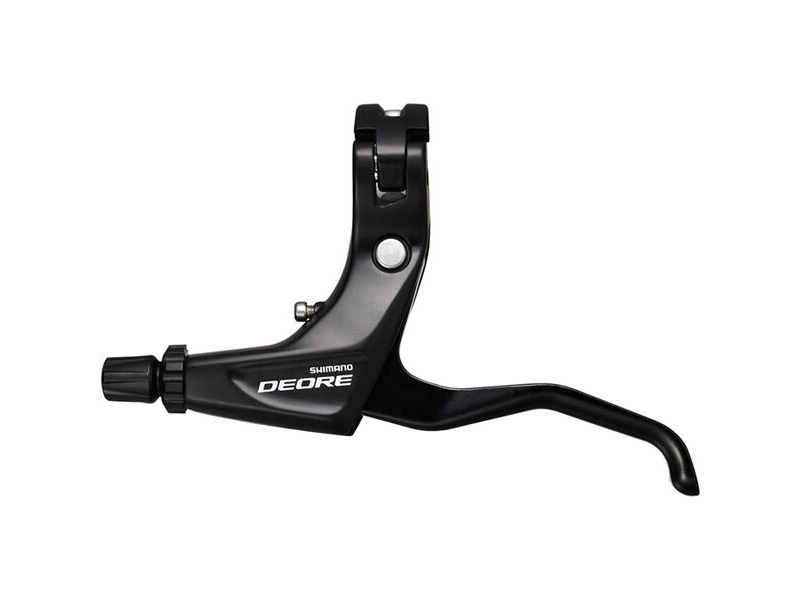 Shimano BL-T610 Deore brake lever for V-brake, black click to zoom image