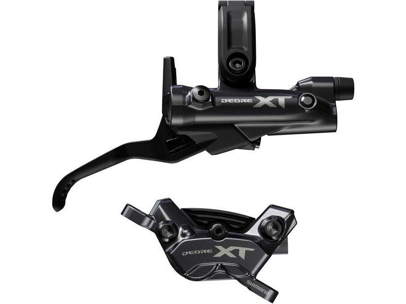 Shimano D/BRAKE XT M8220 4pot KIT PM FR click to zoom image