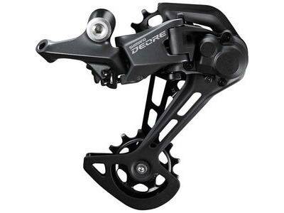 Shimano Deore M5100 rear derailleur, 11-speed, Shadow+, SGS long cage