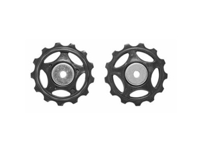 Shimano RD-M410 tension and guide pulley - set