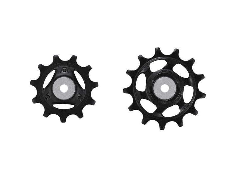 Shimano RD-RX820 tension and guide pulley set click to zoom image