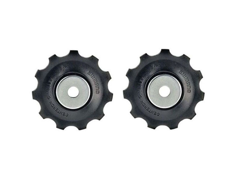 Shimano RD-4700 tension and guide pulley set click to zoom image