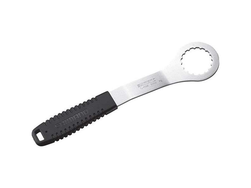 Shimano HollowTech II bottom bracket wrench click to zoom image
