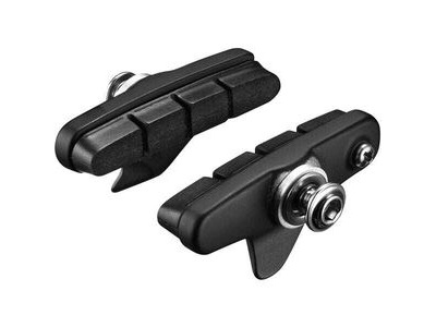 Shimano BR-5800 R55C4 Cartridge type brake shoe set, Pair, Black