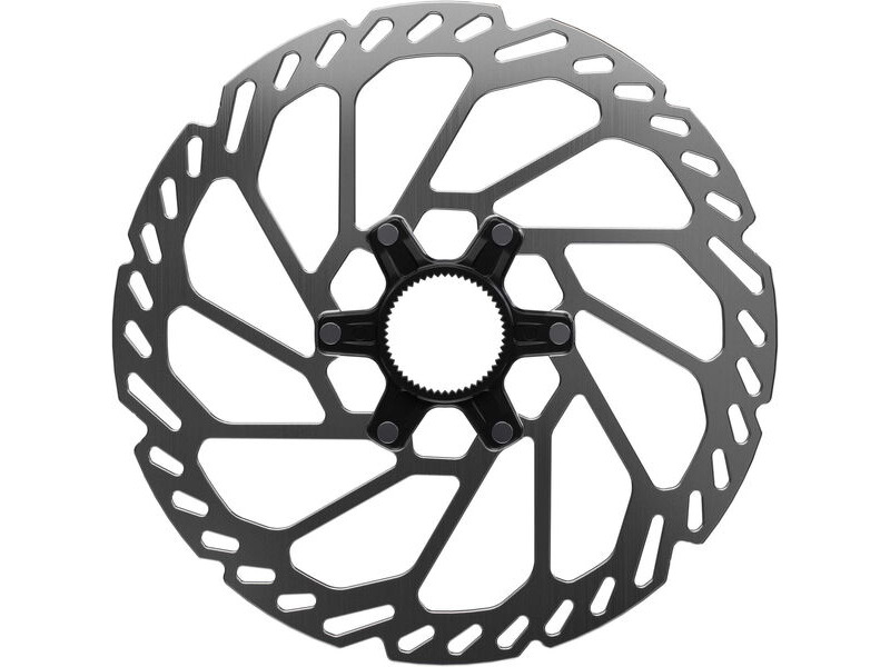 Shimano RT-CL750, rotor Center Lock with external lock ring, 200 mm, 2.2mm thickness click to zoom image