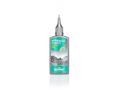 Motorex Hydraulic Fluid 75 250ml