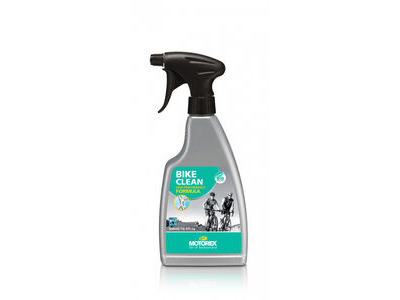 Motorex Bike Clean Silver/Green 500ml