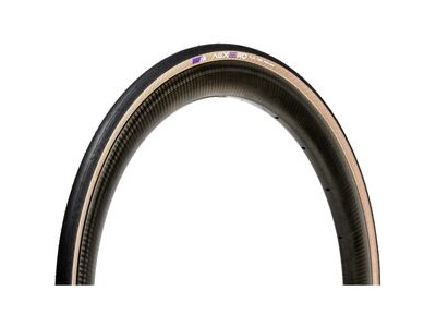 Panaracer Agxero Tlr Folding Road Tyre: Black/Amber 700x28c