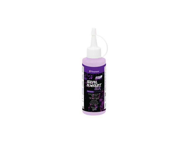 Panaracer Seal Smart Ex Tubeless Sealant: Purple 120ml click to zoom image