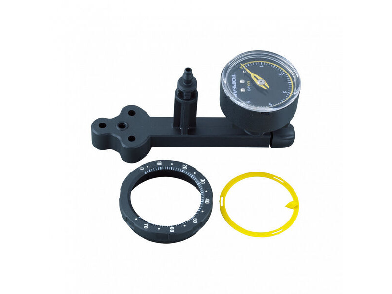 Topeak Spare Gauge Set For JoeBlow Mountain 2013 Onwards click to zoom image
