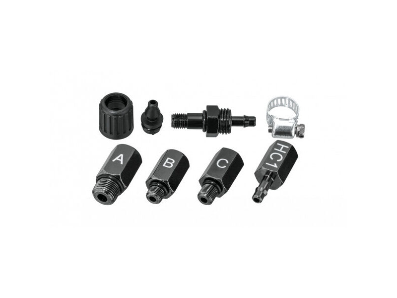 Topeak Rebuild Kit For DX Heads click to zoom image