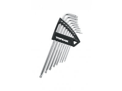 Topeak Duo Torx Wrench Set
