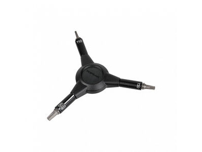Topeak Y-Torx Speed Wrench, T10/T25/T30