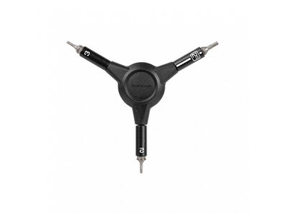 Topeak Y-Hex Speed Wrench, 2/2.5/3mm