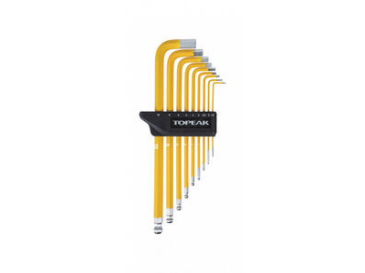 Topeak Duohex Wrench Set DX