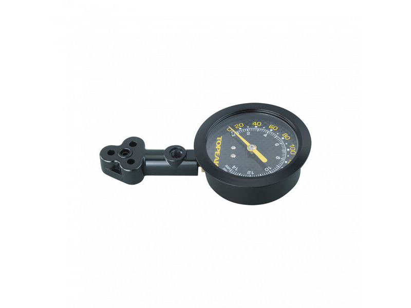 Topeak Joe Blow XO Gauge click to zoom image