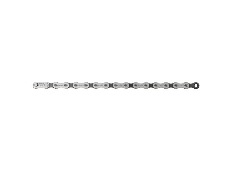 Sram Chain S200 Eagle Drivetrain Solid Pin 126 Links Powerlock - Replaces Gx: 12 Speed click to zoom image