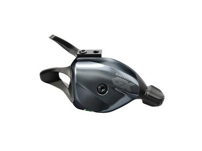 Sram Shifter Gx Eagle Trigger 12 Speed Rear With Discrete Clamp Lunar 12 Speed
