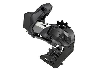 Sram Apex Xplr Axs Rear Derailleur D1 Max 44t 12 Speed (Battery Not Included):