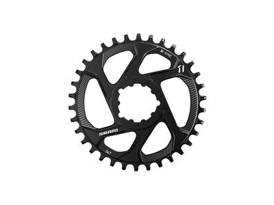 Sram Chain Ring Eagle X-sync 36t Direct Mount 3mm Offset Boost Alum 12 Speed Gold 12spd 36t