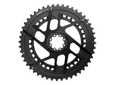 Sram Chain Ring Kit Rival E1 Non-power Black - Direct Mount