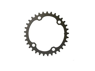 Sram Chain Ring Road 107bcd 2x12 Force: Blast Black