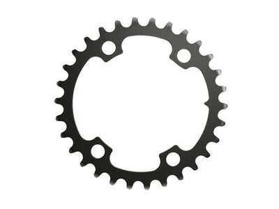 Sram Chain Ring Road 30t 94bcd 2x12 Force Wide 2021 Blast Black 30t