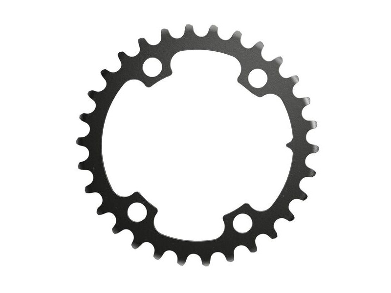 Sram Chain Ring Road 30t 94bcd 2x12 Force Wide 2021 Blast Black 30t click to zoom image