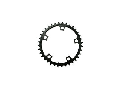 Sram Chain Ring Road 34t V1 110 Alum 3mm Black (50-34) Black 34t