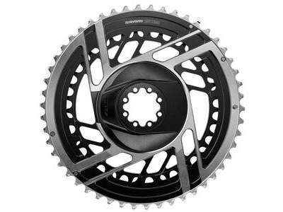 Sram Chain Ring Road Dm Kit Non-power Red E1: Black/Silver