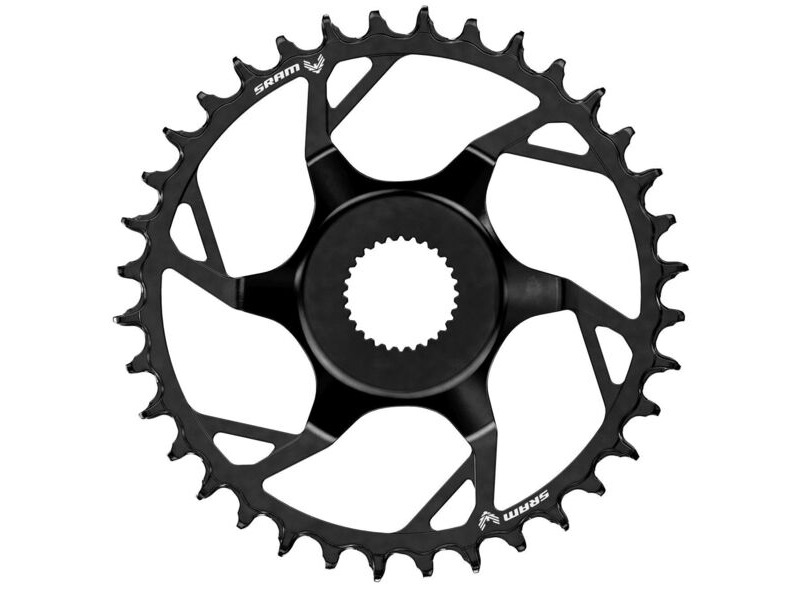 Sram Chain Ring T-type 55mm Chainline Bosch Generation 4 Direct Mount (Including Spacer) click to zoom image