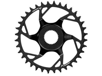 Sram Chain Ring T-type Cl55 Bosch Du38 - Steel - Direct Mount
