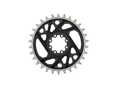 Sram Chain Ring T-type Direct Mount 3mm Offset Eagle (Including 8 Bolts) Xx D1 Black