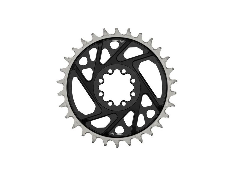 Sram Chain Ring T-type Eagle Xx Downhill Black 36t click to zoom image