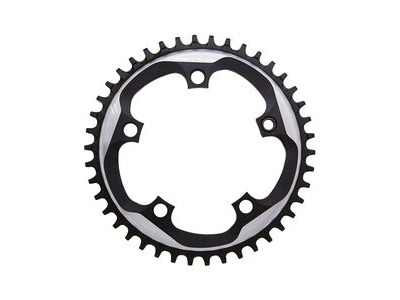 Sram Chain Ring X-sync 11spd 110 Alum Black BB30 Or Gxp (Rival1 Or Apex1) Black 11spd 42t