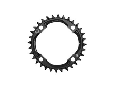 Sram Chain Ring X-sync 2 32t 104 Bcd Alum 12 Speed Black 12 Speed