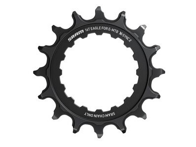 Sram Chain Ring X-sync 2 Bosch Direct Mount Black 16t