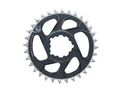 Sram Chain Ring X-sync 2 Direct Mount 3mm Offset Boost Eagle Lunar/Polar Grey