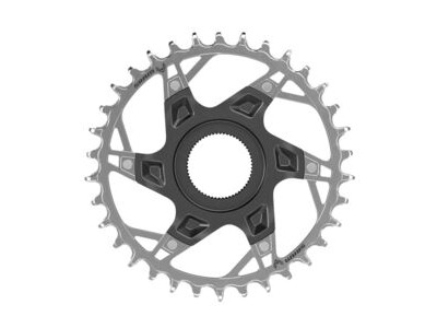 Sram Chain Ring Xx Fazua Direct Mount T-type: Black