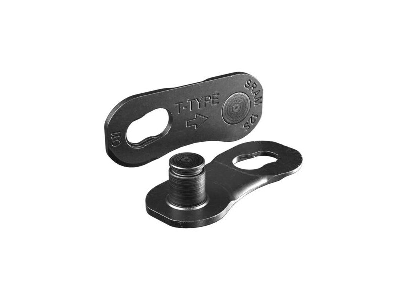 Sram Powerlock T-type Eagle (4pcs) Black 12 Speed click to zoom image