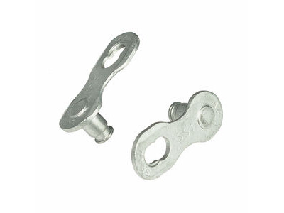 Sram Powerlock Silver Chain Connector 1-speed, For Pc1 (4 Pcs): Silver