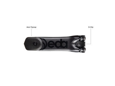 Deda Superbox V2 Stem 6061 82deg POB click to zoom image