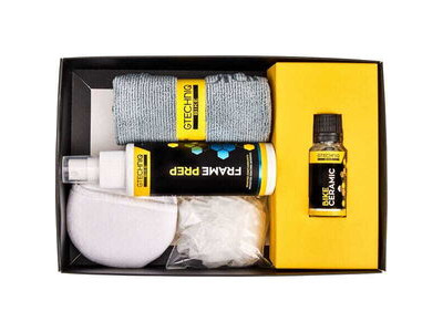 Gtechniq Bike Ceramic Kit click to zoom image