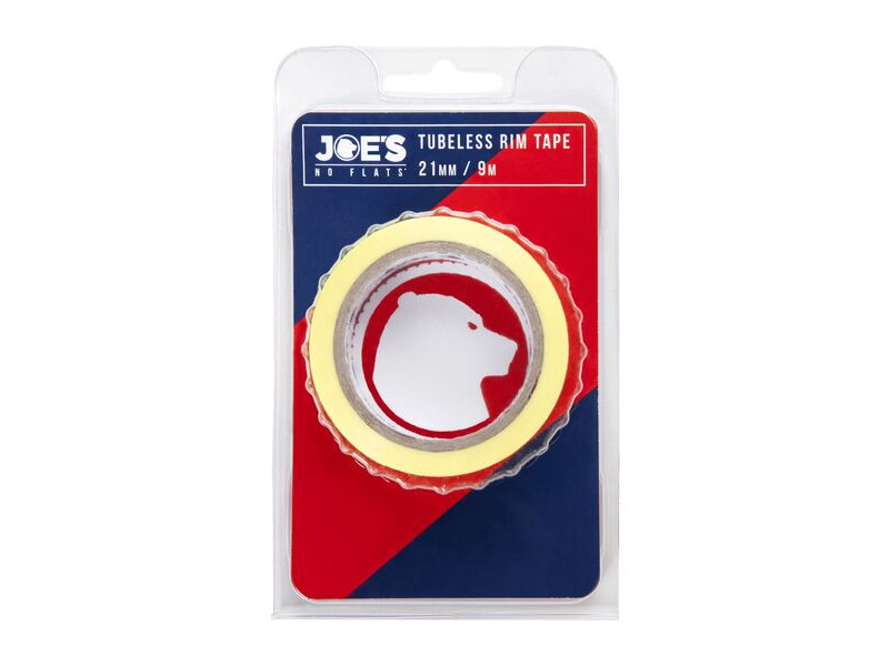 Joe's No Flats Tubeless Rim Tape (60m X 30mm): 60m X 33mm click to zoom image