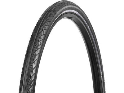 Nutrak Zilent with Puncture Belt and Reflective Stripe 700 x 47 Tyre