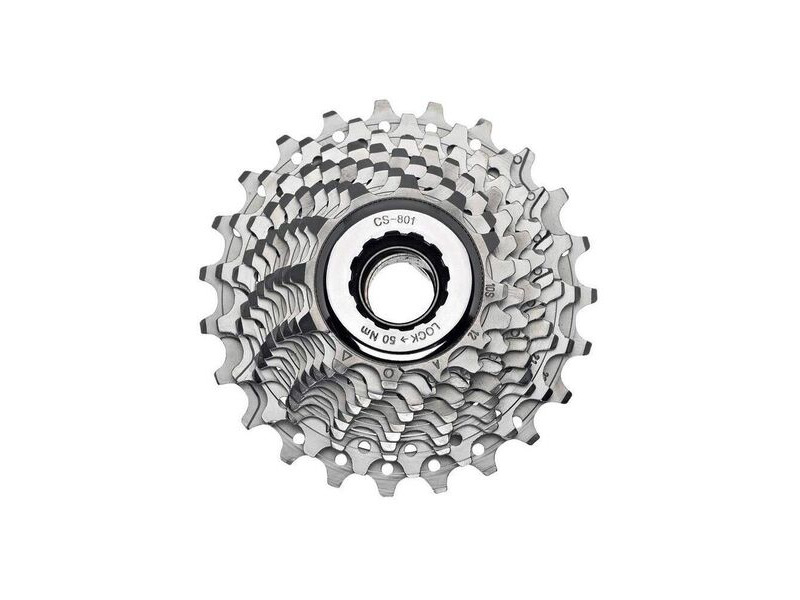 Campagnolo Veloce 10x 11/25 Cassette click to zoom image