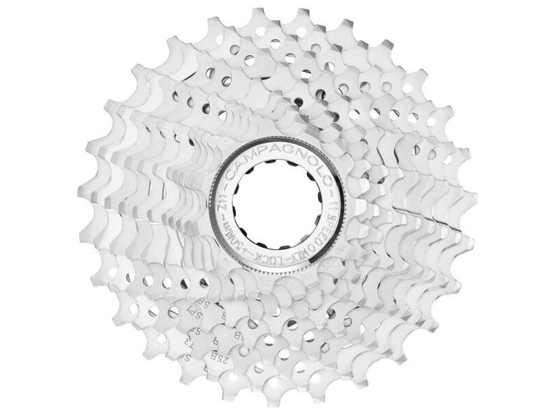 Campagnolo Campagnolo 11 Cassette 11-29 click to zoom image