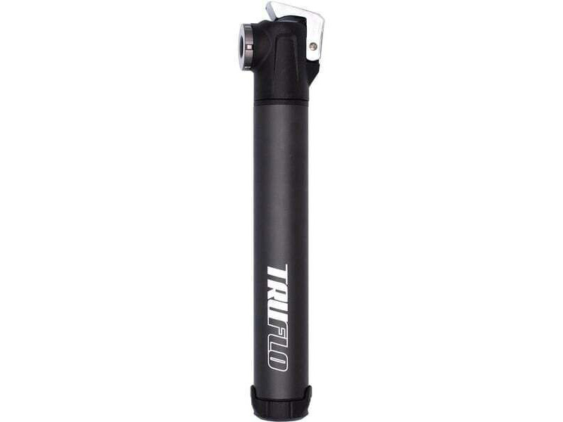 Truflo Air Switch Pocket High Volume/High Pressure Mini Pump, grey/black click to zoom image