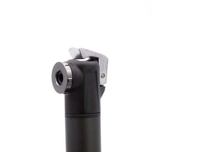 Truflo Air Switch Pocket High Volume/High Pressure Mini Pump, grey/black click to zoom image